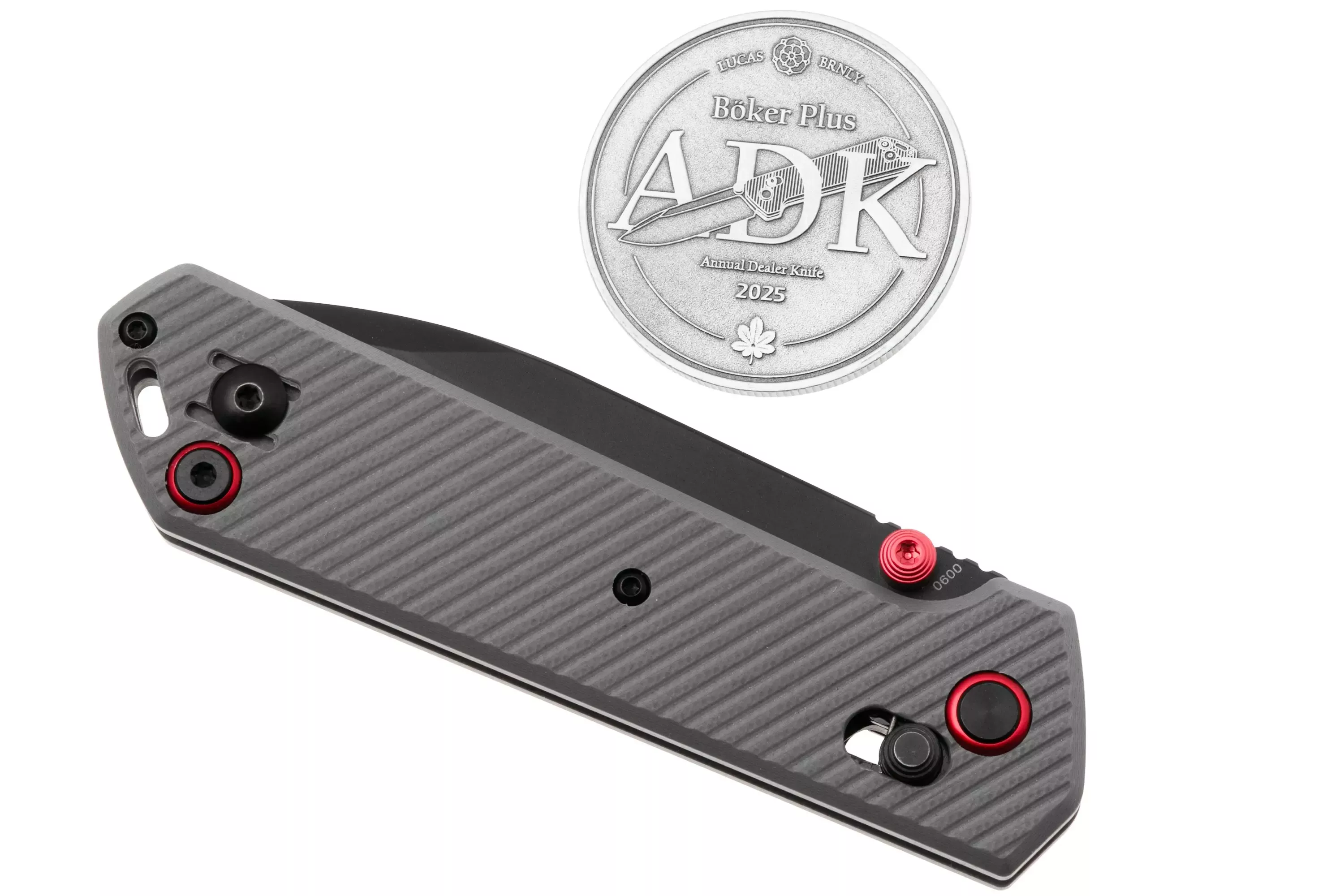 Boker Plus Kihon DC 2.0 Dealer 2025 Nitro-V 8,3 cm
