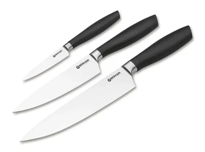 Boker Solingen Core Professional zestaw 3 noży