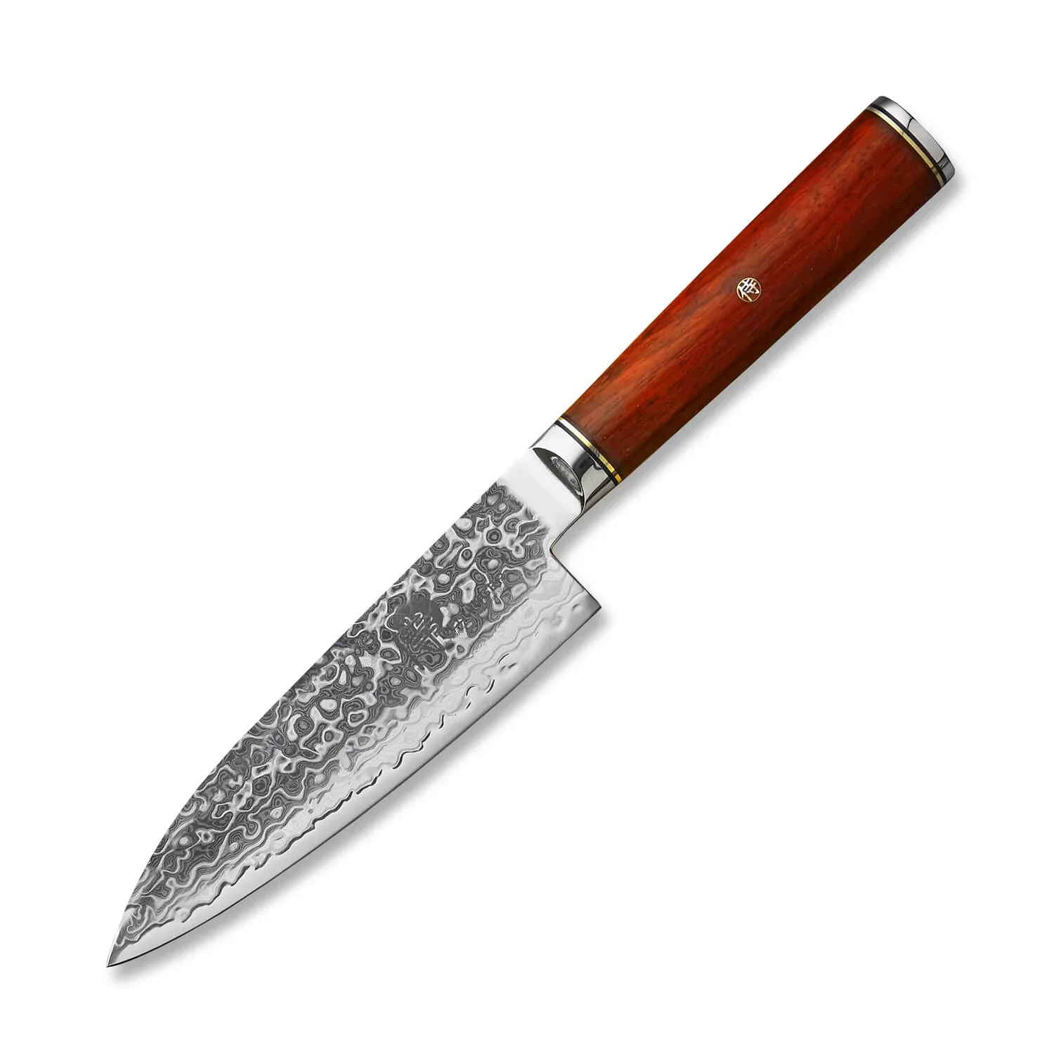Dellinger M390 Cocobolo Nóż Szefa Kuchni 15.5 cm