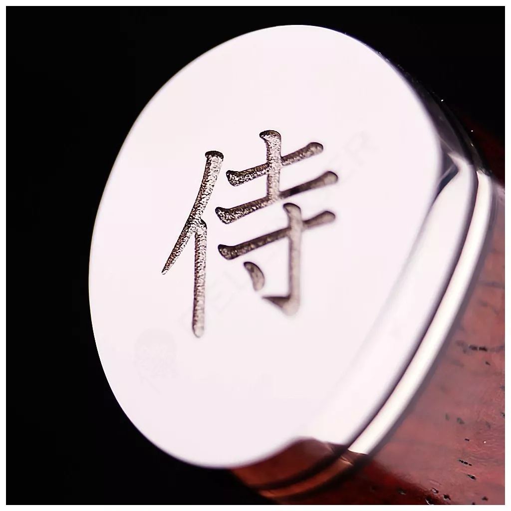 Nóż Petty Dellinger M390 Cocobolo 13 cm