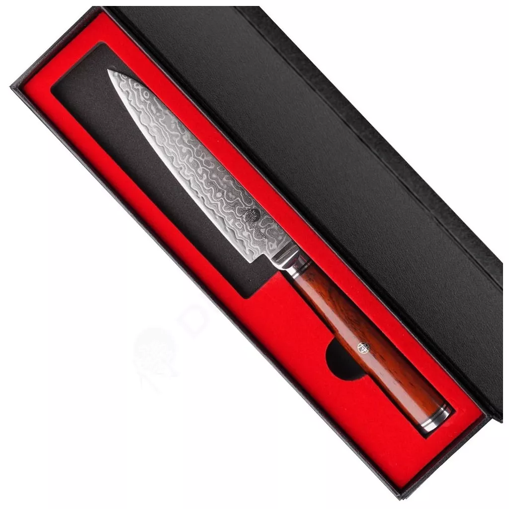 Nóż Petty Dellinger M390 Cocobolo 13 cm