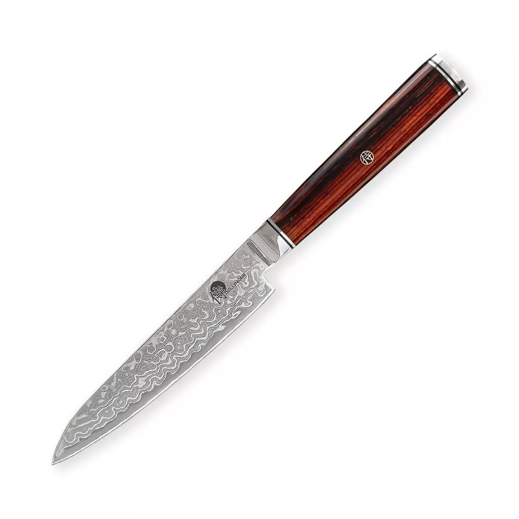Nóż Petty Dellinger M390 Cocobolo 13 cm