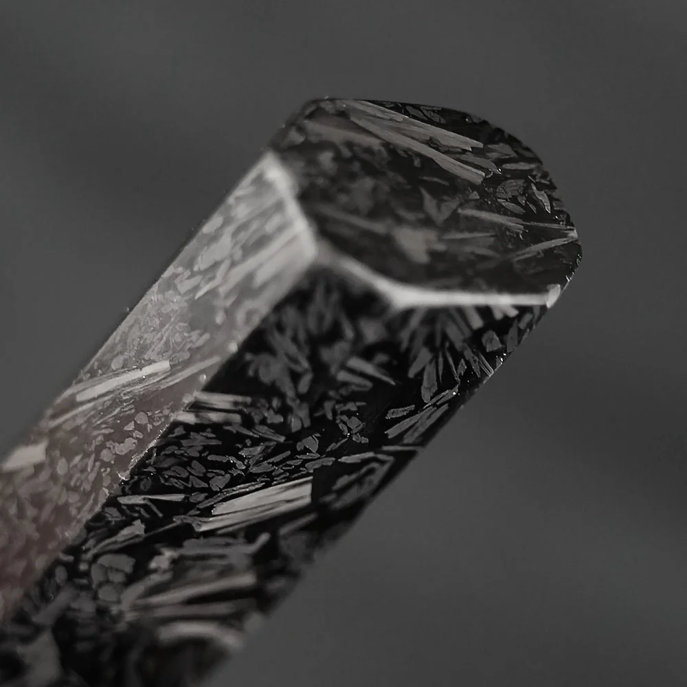 Nóż do pieczywa Dellinger Carbon Fiber Octagon 21,5 cm VG-10