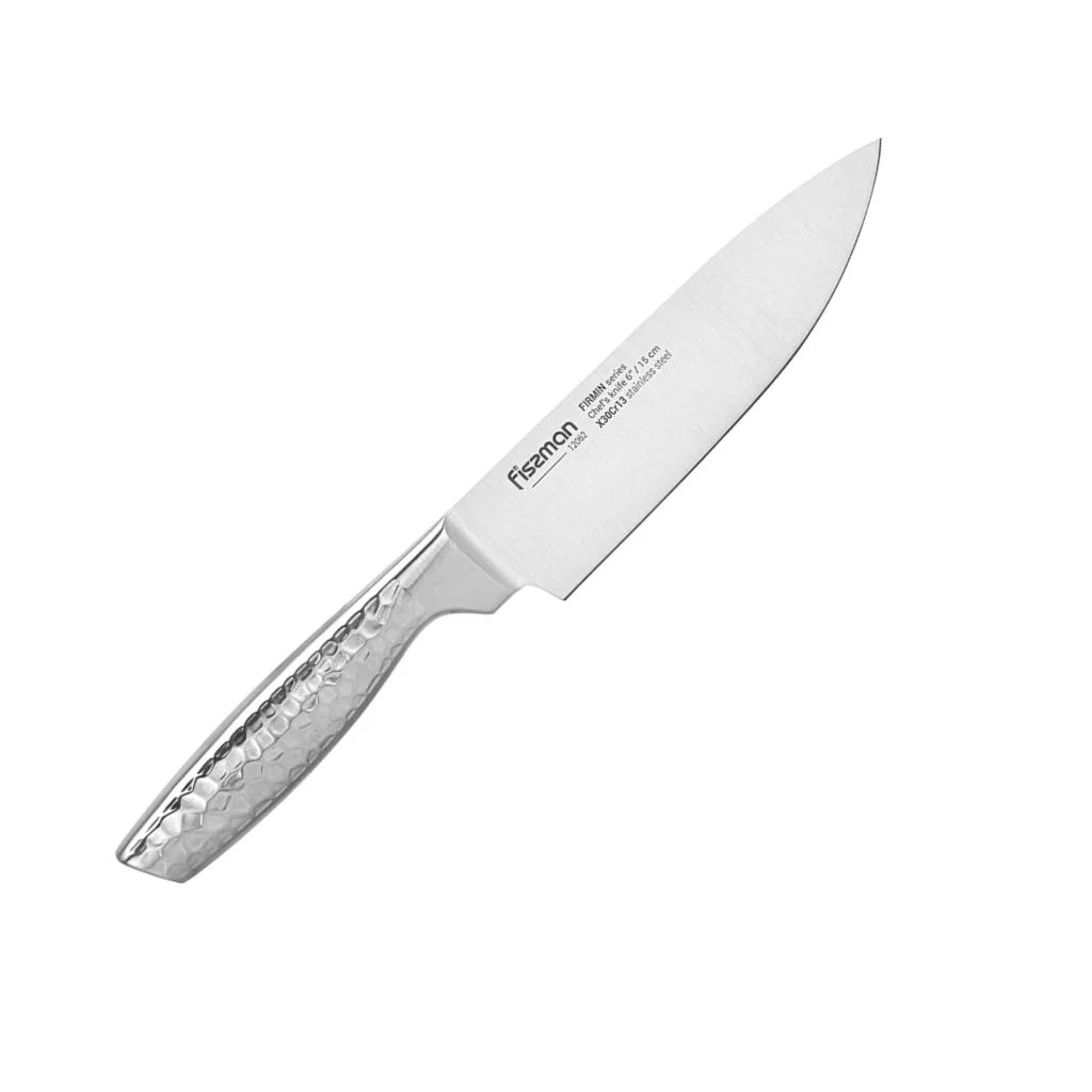 Fissman Firmin mały nóż szefa kuchni 15cm