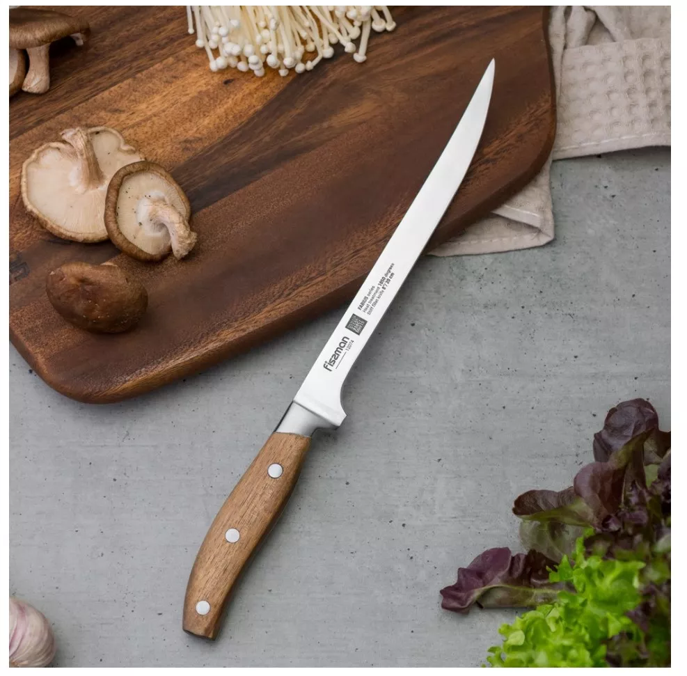 Fissman Fabius nóż kuchenny do filetowania filecia