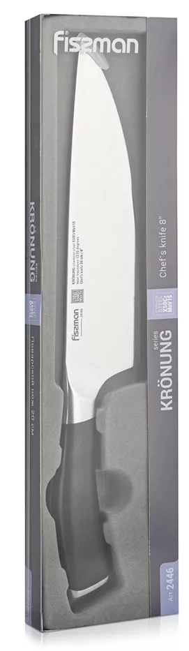 Fissman Kronung nóż szefa kuchni 20cm