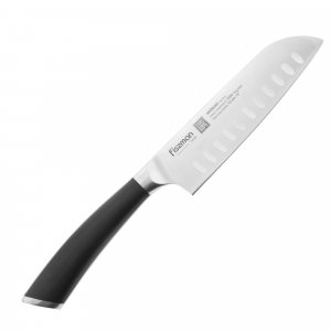 Fissman Kronung Nóż Kuchenny Małe Santoku 13 cm