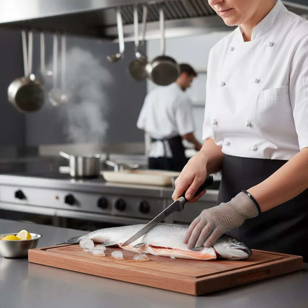 Fissman Elegance nóż do filetowania 20 cm