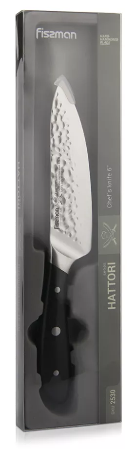 Fissman Hattori mały nóż szefa kuchni 16cm.