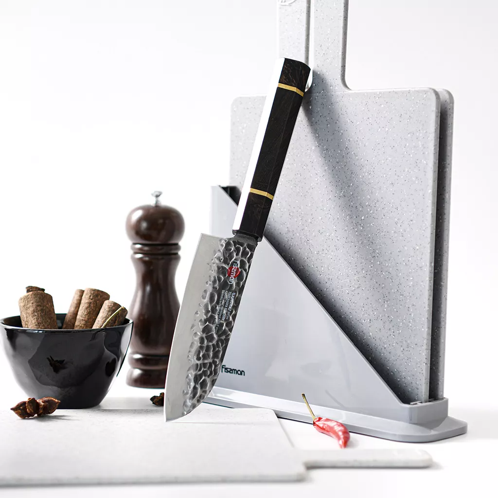 Fissman Tsukahara Bokuden nóż kuchenny małe santok