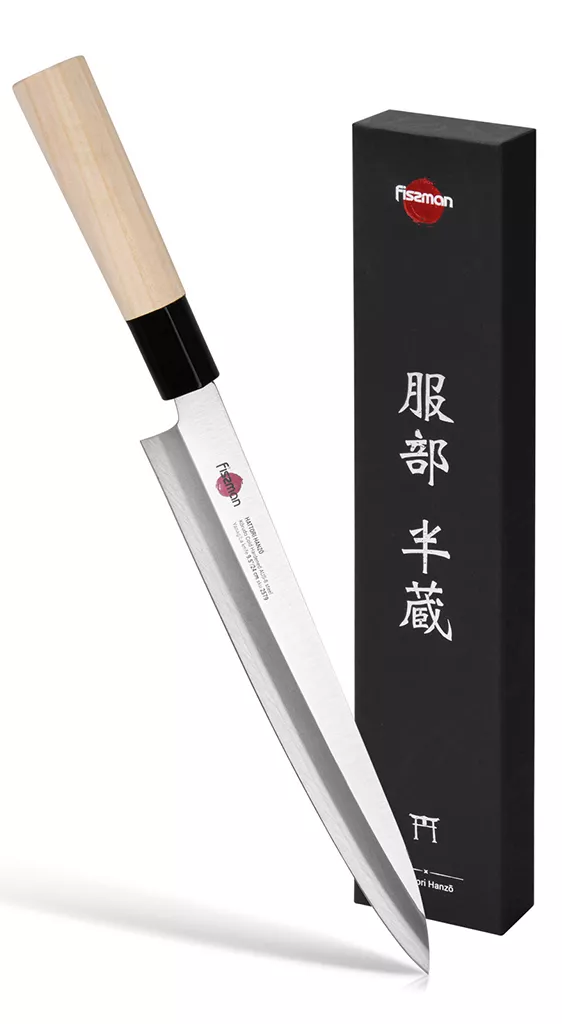 Fissman Hattori Hanzo yanagiba 24cm