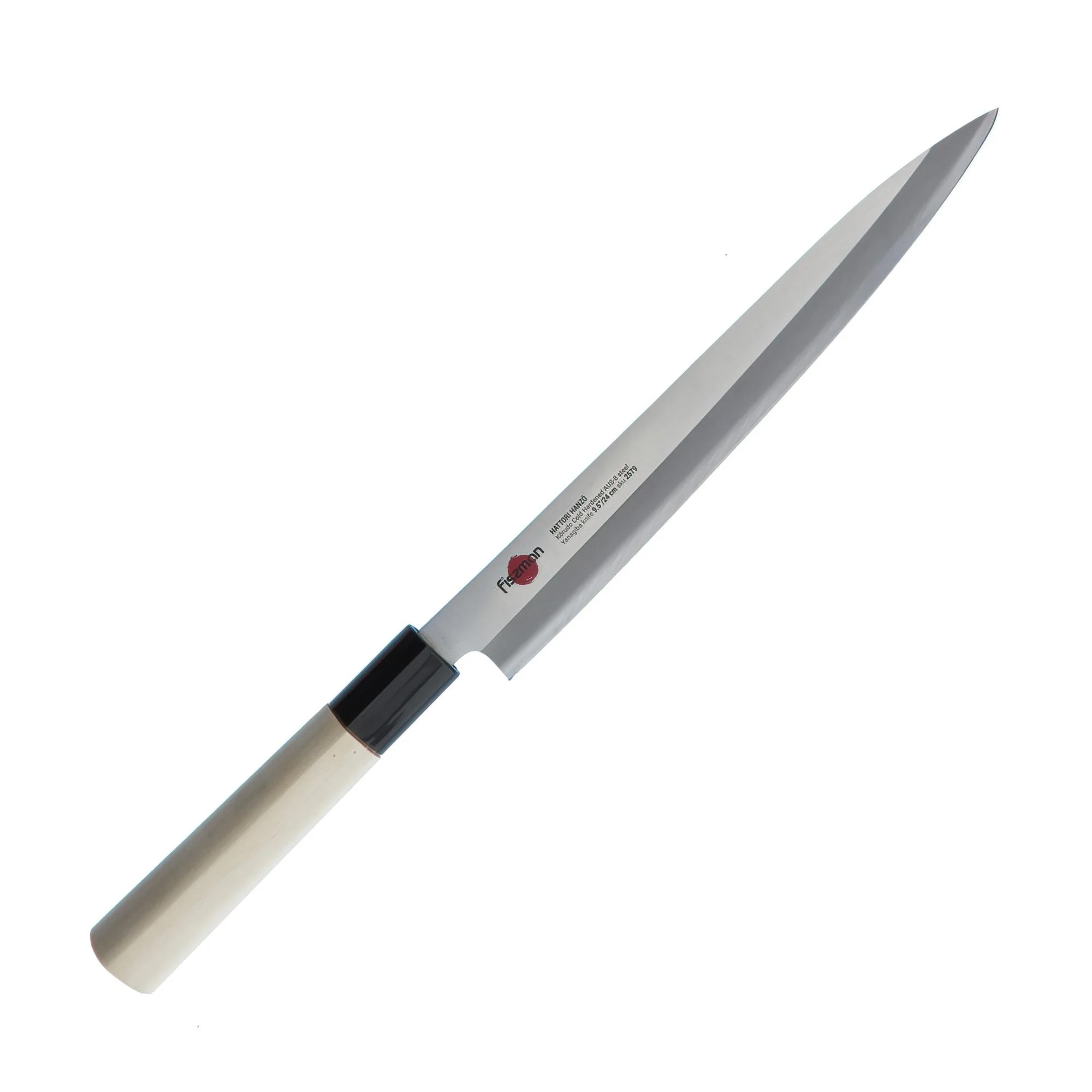 Fissman Hattori Hanzo yanagiba 24cm
