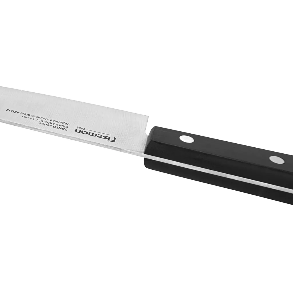 Fissman Tanto mały nóż szefa kuchni 15 cm
