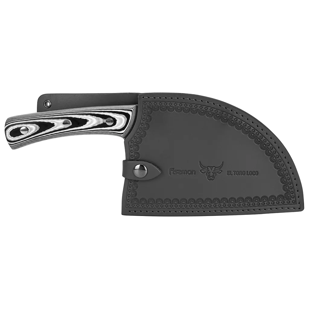 Fissman El Toro Loco - Tasak serbski 18 cm stal AUS-8