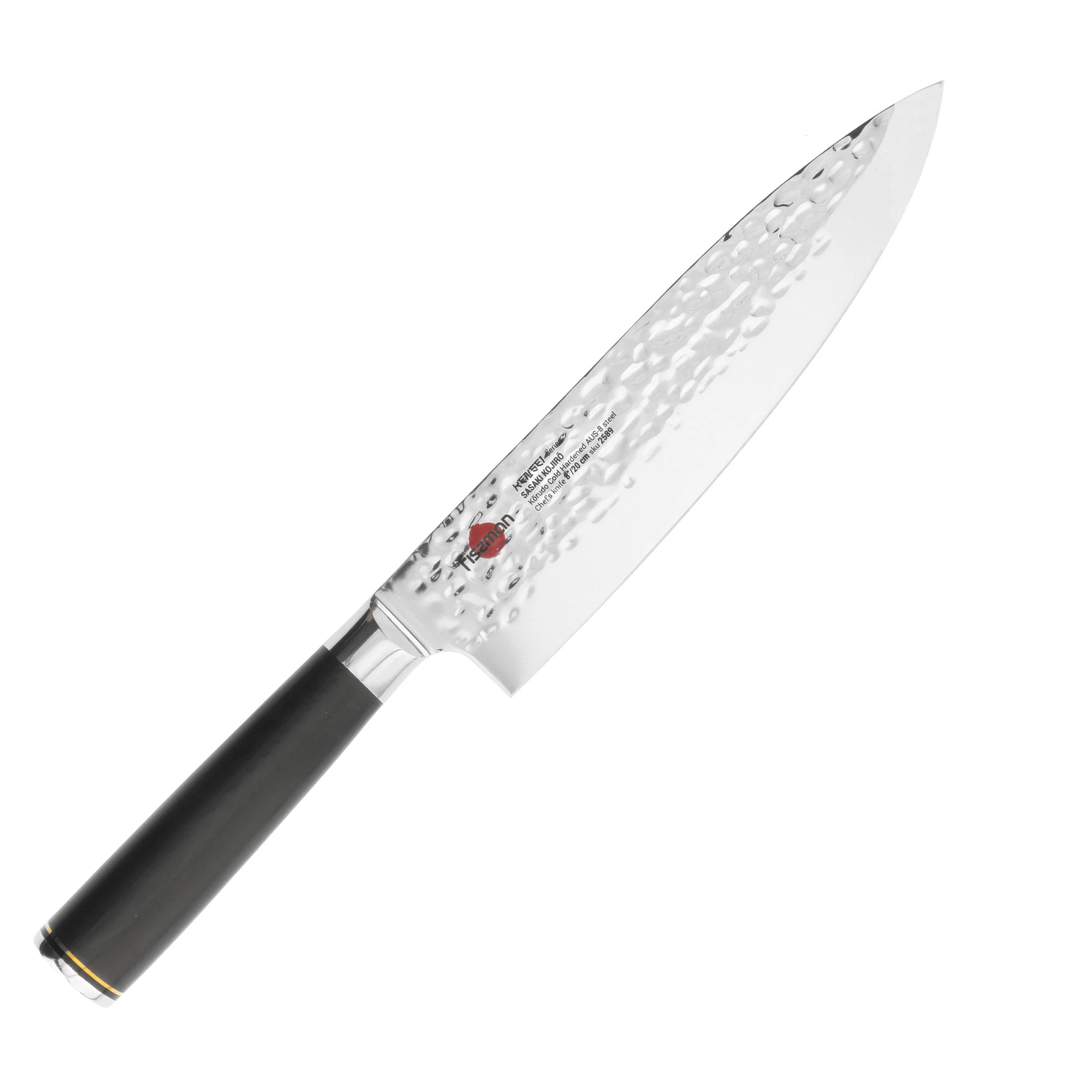 Fissman Sasaki Kojiro nóż szefa kuchni 20cm.
