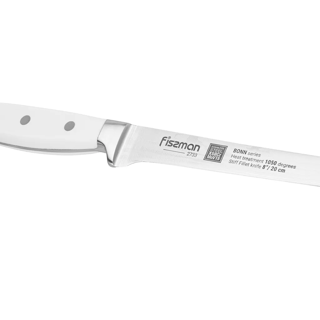 Fissman Bonn nóż kuchenny do filetowania fileciak