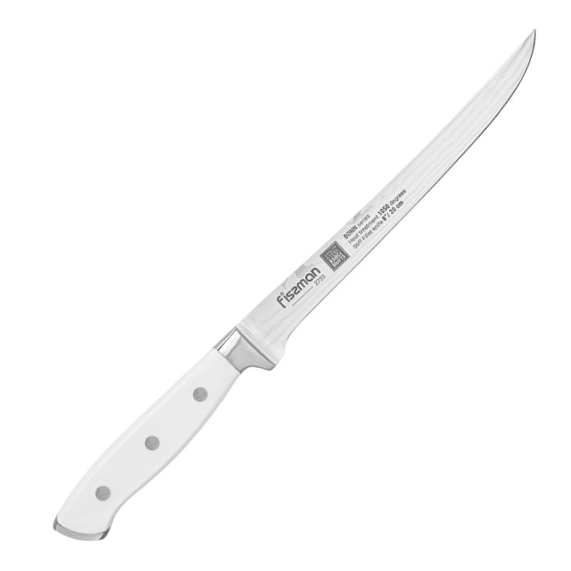 Fissman Bonn nóż kuchenny do filetowania fileciak