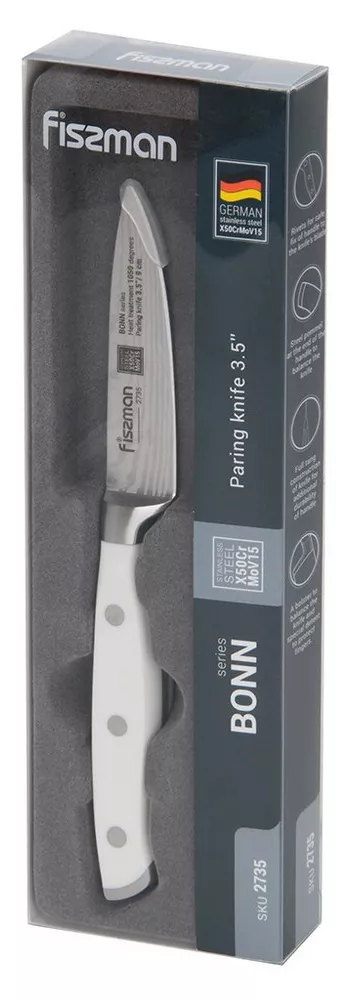 Fissman Bonn nóż kuchenny uniwersalny 9cm.