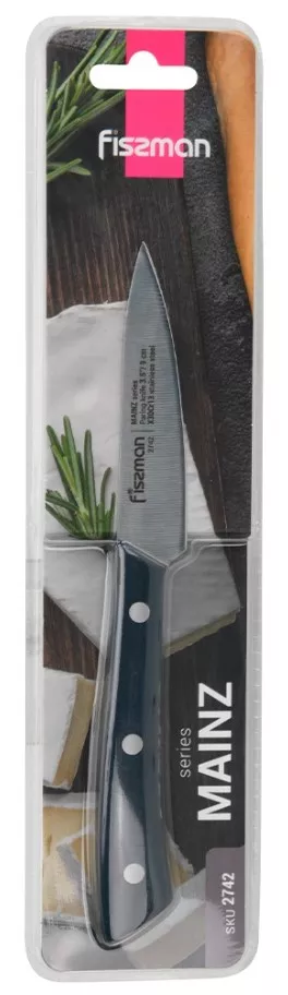 Fissman Mainz nóż kuchenny uniwersalny 9cm.