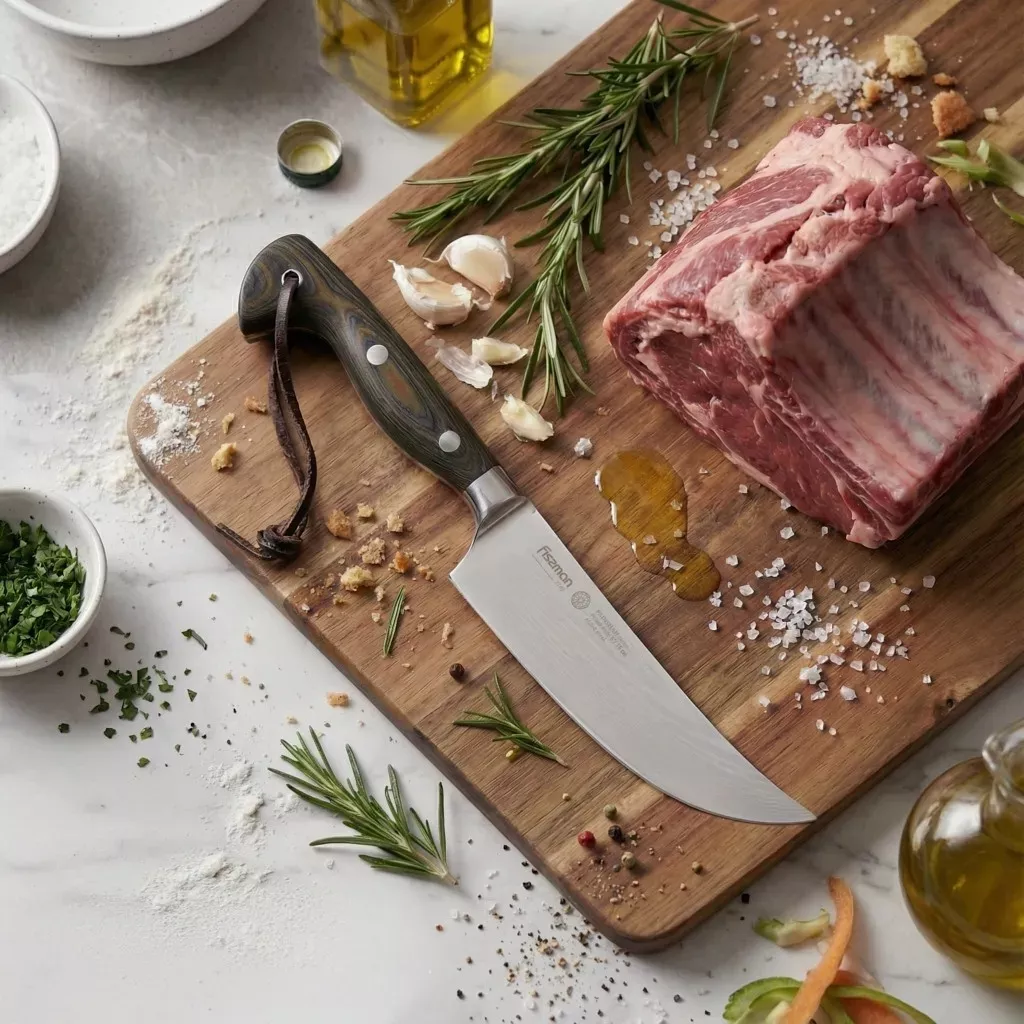 Fissman nóż kuchenny Padishah 15cm AUS-8