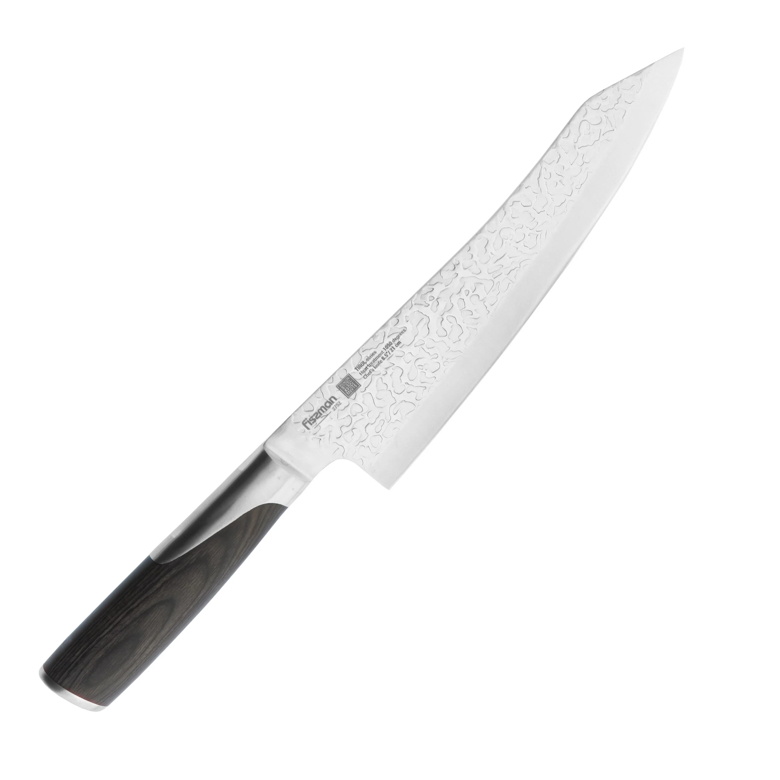 Fissman Tirol nóż kuchenny kiritsuke 21cm.
