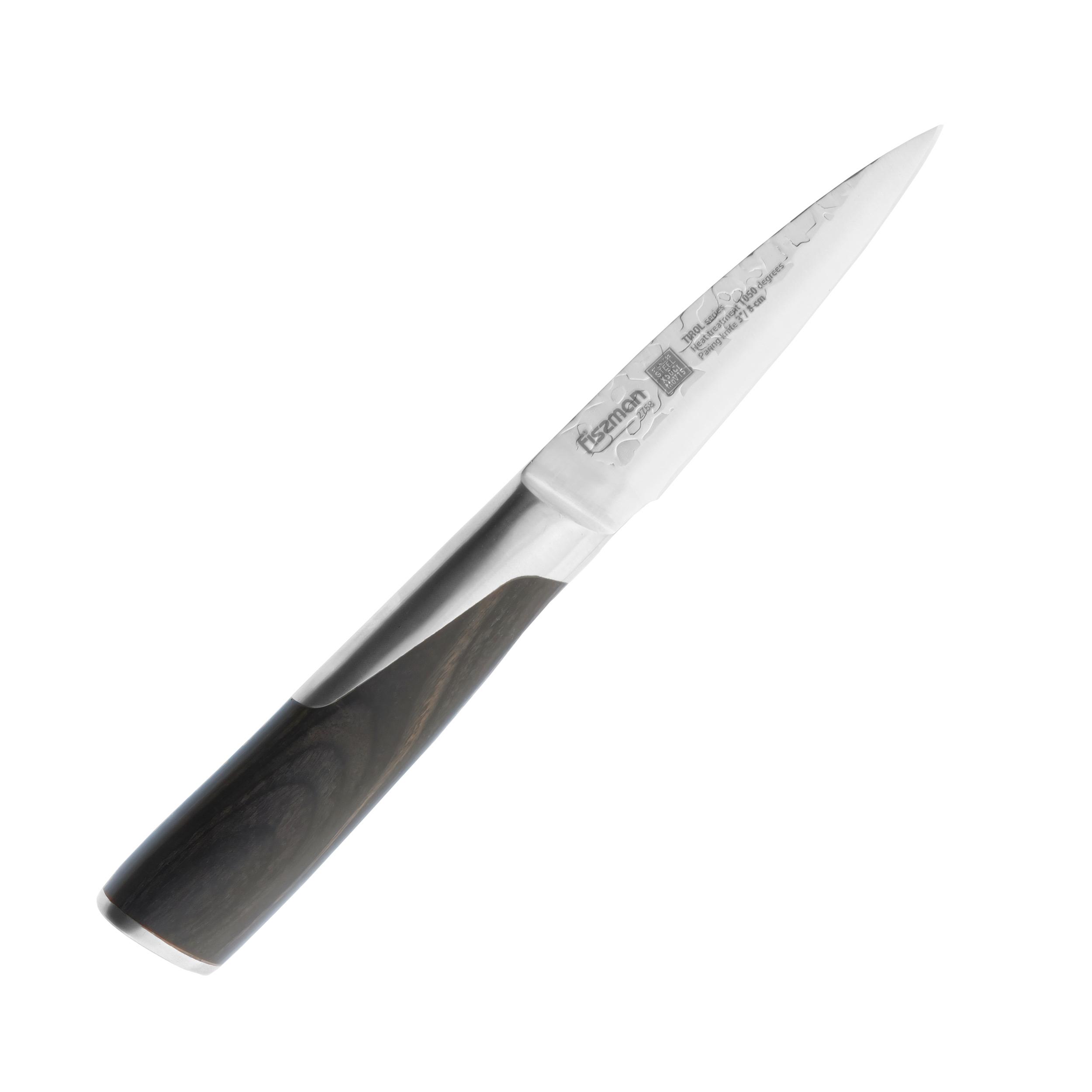 Fissman Tirol nóż kuchenny uniwersalny 8cm