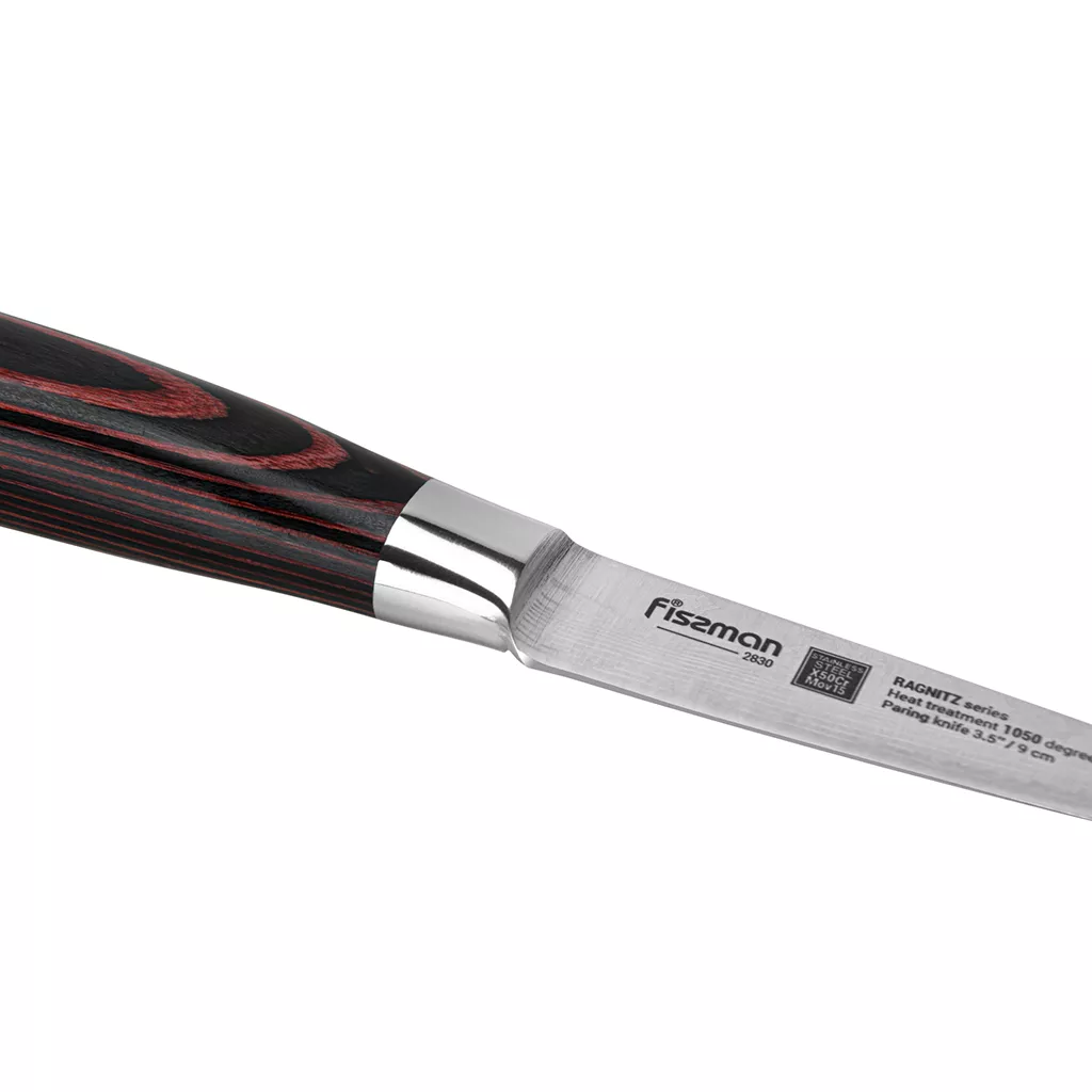 Fissman Ragnitz Nóż do warzyw i owoców 9 cm stal X50CrMoV15