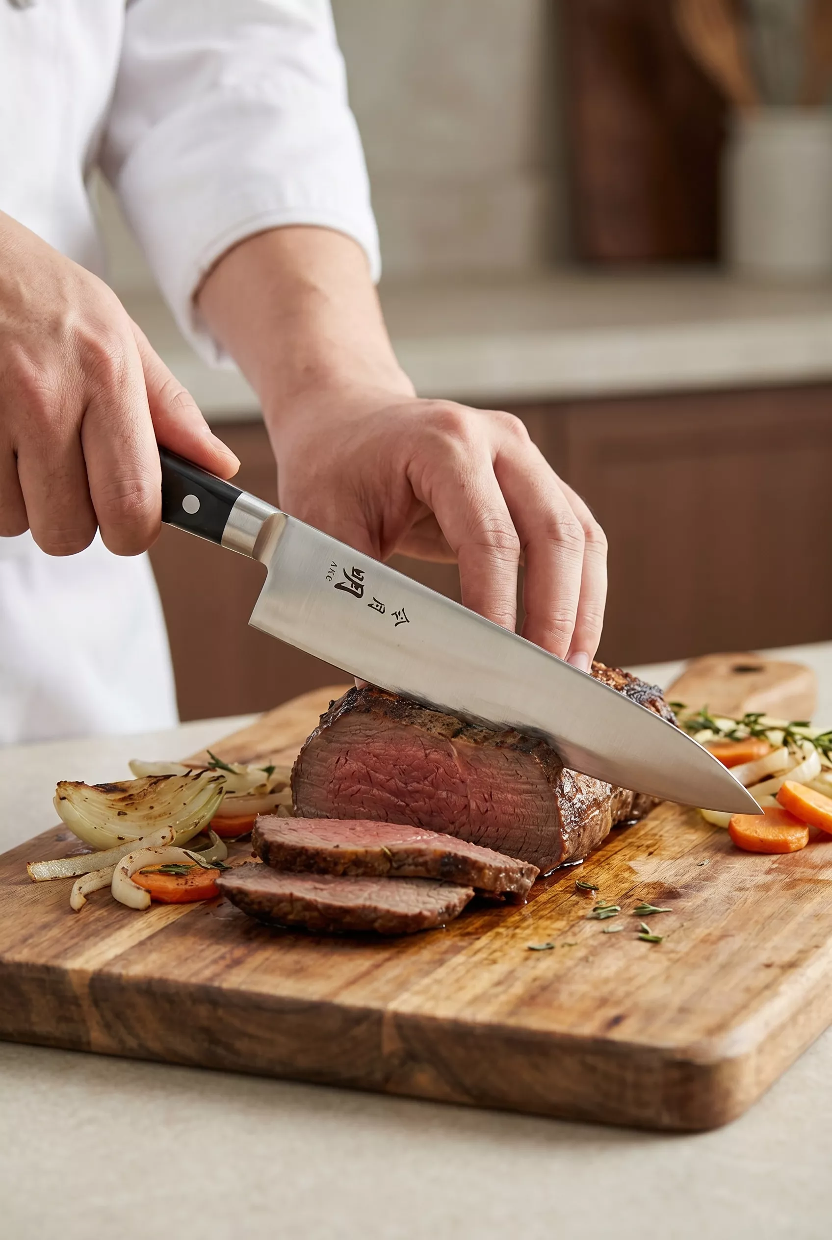 Fuji Cutlery Akira Reigetsu Nóż szefa kuchni 24cm