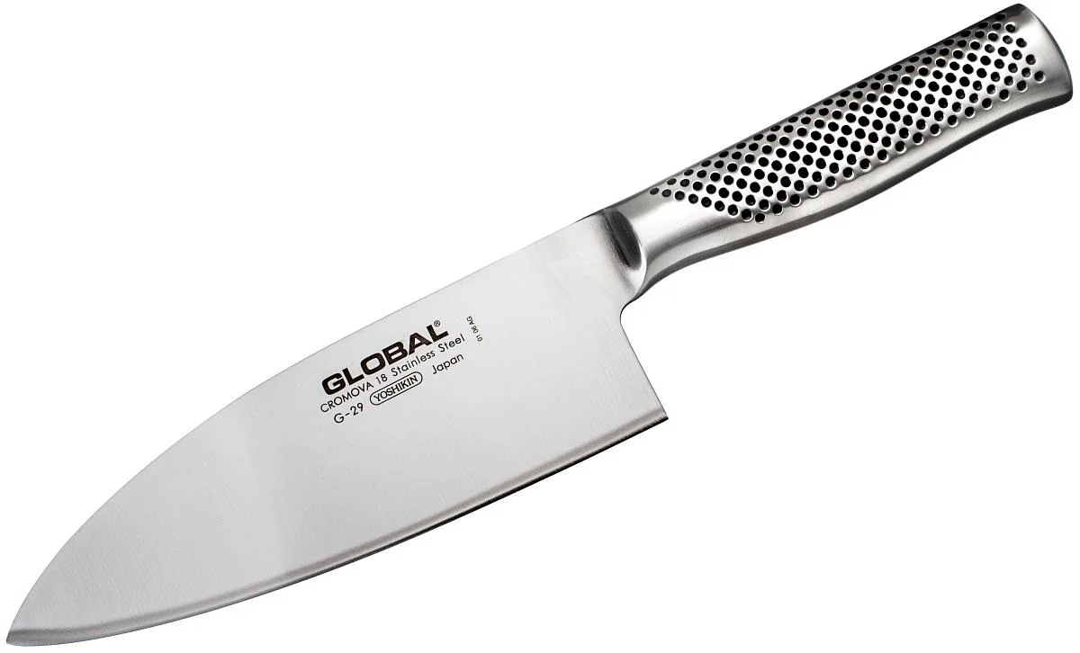 Nóż do ryb i mięsa 18cm | Global G-29