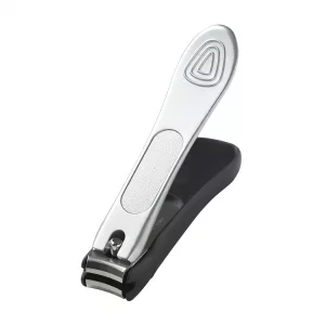 KAI Obcinacz do paznokci ze stali nierdzewnej z ergonomicznym uchwytem