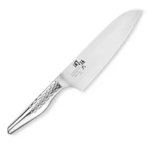 KAI Seki Magoroku Shoso nóż Santoku 16,5 cm AB5156