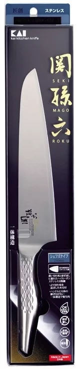 Nóż szefa kuchni KAI Seki Magoroku Shoso 21 cm AB5159