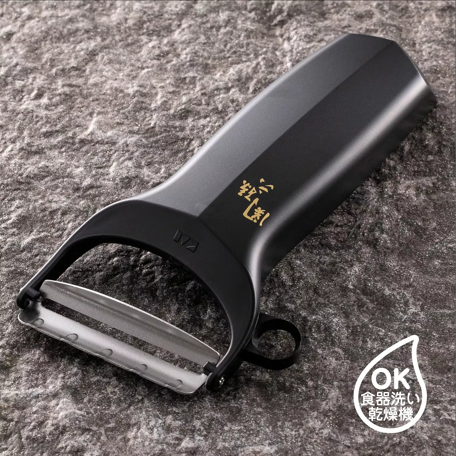 KAI Seki Magoroku DH-3341 Obieraczka do warzyw i owoców 14.1 cm