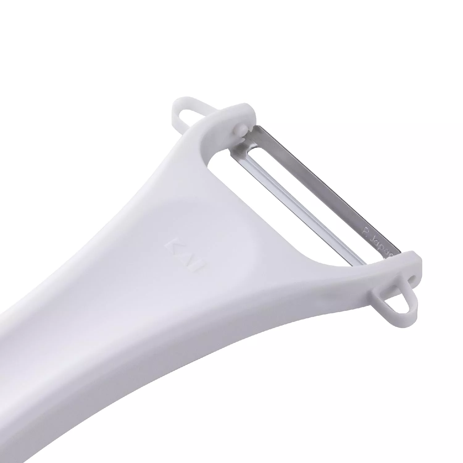 KAI DH-8014 Dwustronna obieraczka i nożyk do julienne 18,7 cm