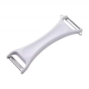 KAI DH-8014 Dwustronna obieraczka i nożyk do julienne 18,7 cm