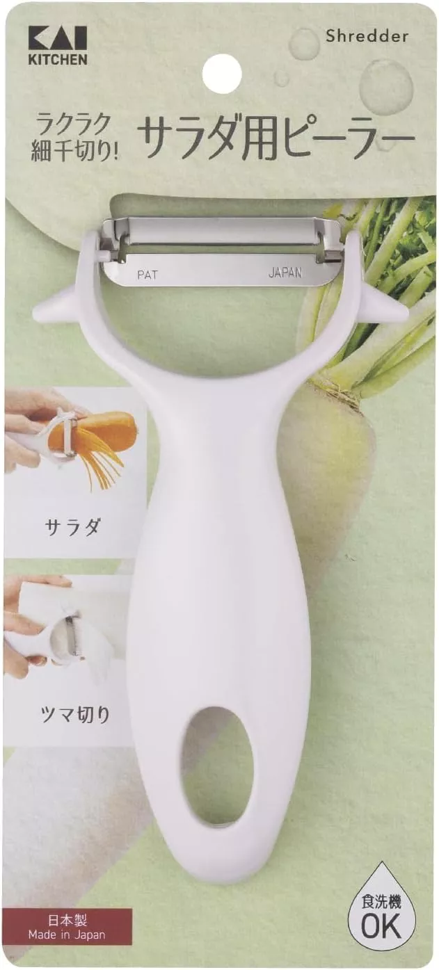 KAI Obieraczka do warzyw julienne 1,5 mm DH-8172