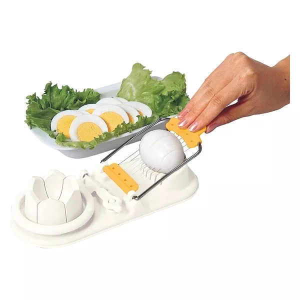 KAI Szatkownica do jajek 3w1