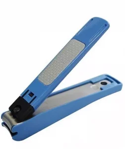 KAI HK0602 Japoński obcinacz do paznokci stal nierdzewna 9 cm