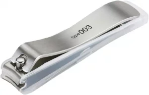 KAI KE-0103 Obcinacz do paznokci z pilnikiem i pojemnikiem 9 cm