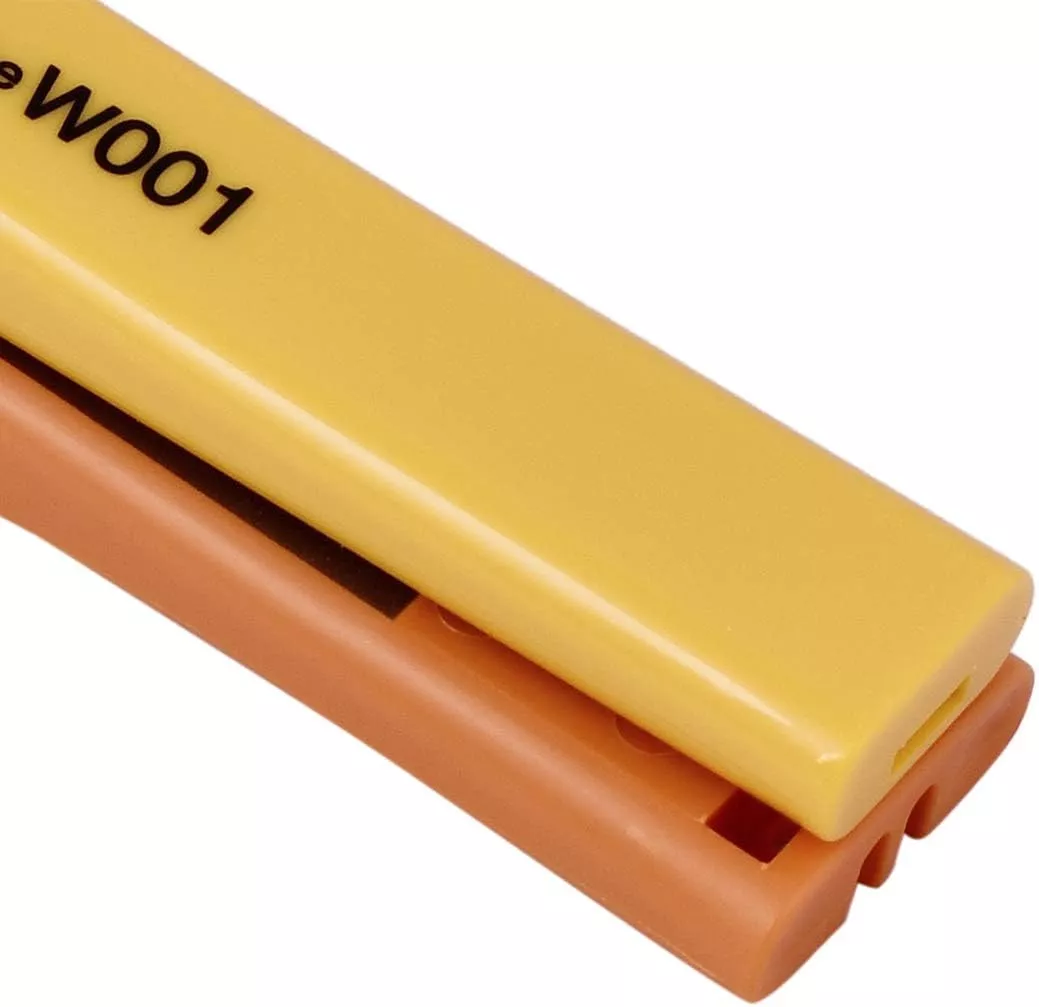 KAI KE0109 Obcinacz do paznokci ze stali nierdzewnej 7,3 cm Pomarańczowy