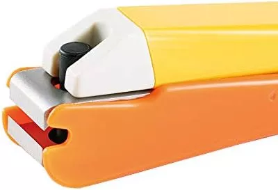 KAI KE0109 Obcinacz do paznokci ze stali nierdzewnej 7,3 cm Pomarańczowy