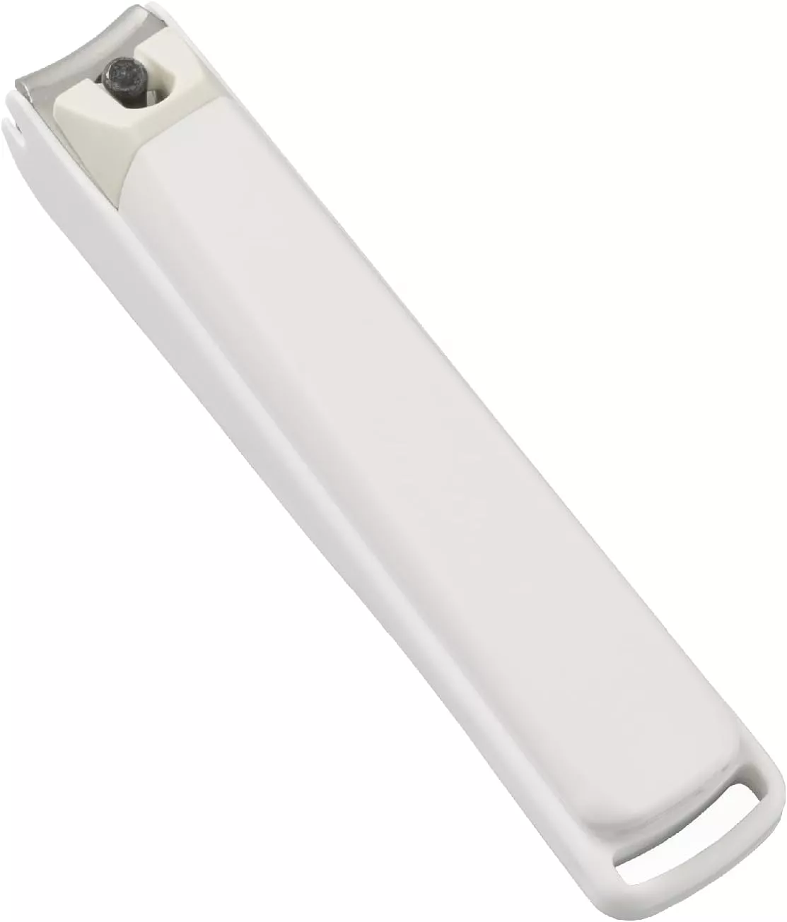 KAI K119 Obcinacz do paznokci ze stali nierdzewnej M 8 cm z pilnikiem