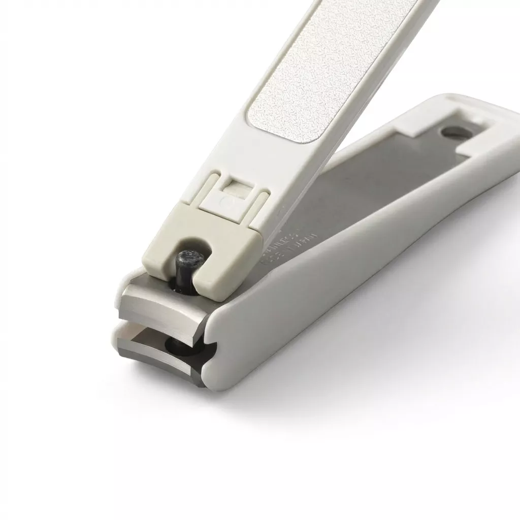 KAI K119 Obcinacz do paznokci ze stali nierdzewnej M 8 cm z pilnikiem