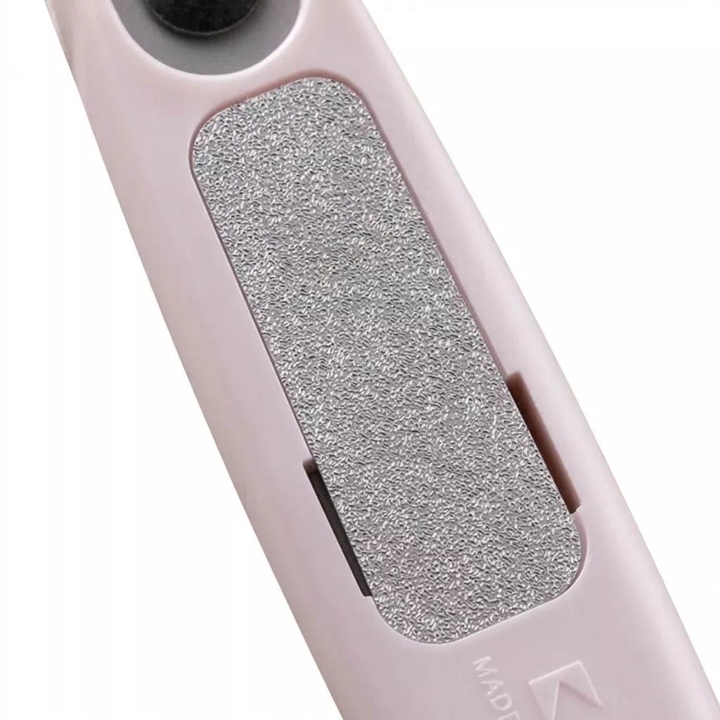 KAI KQ2042 Obcinacz do paznokci z pilnikiem i pojemnikiem 7 cm