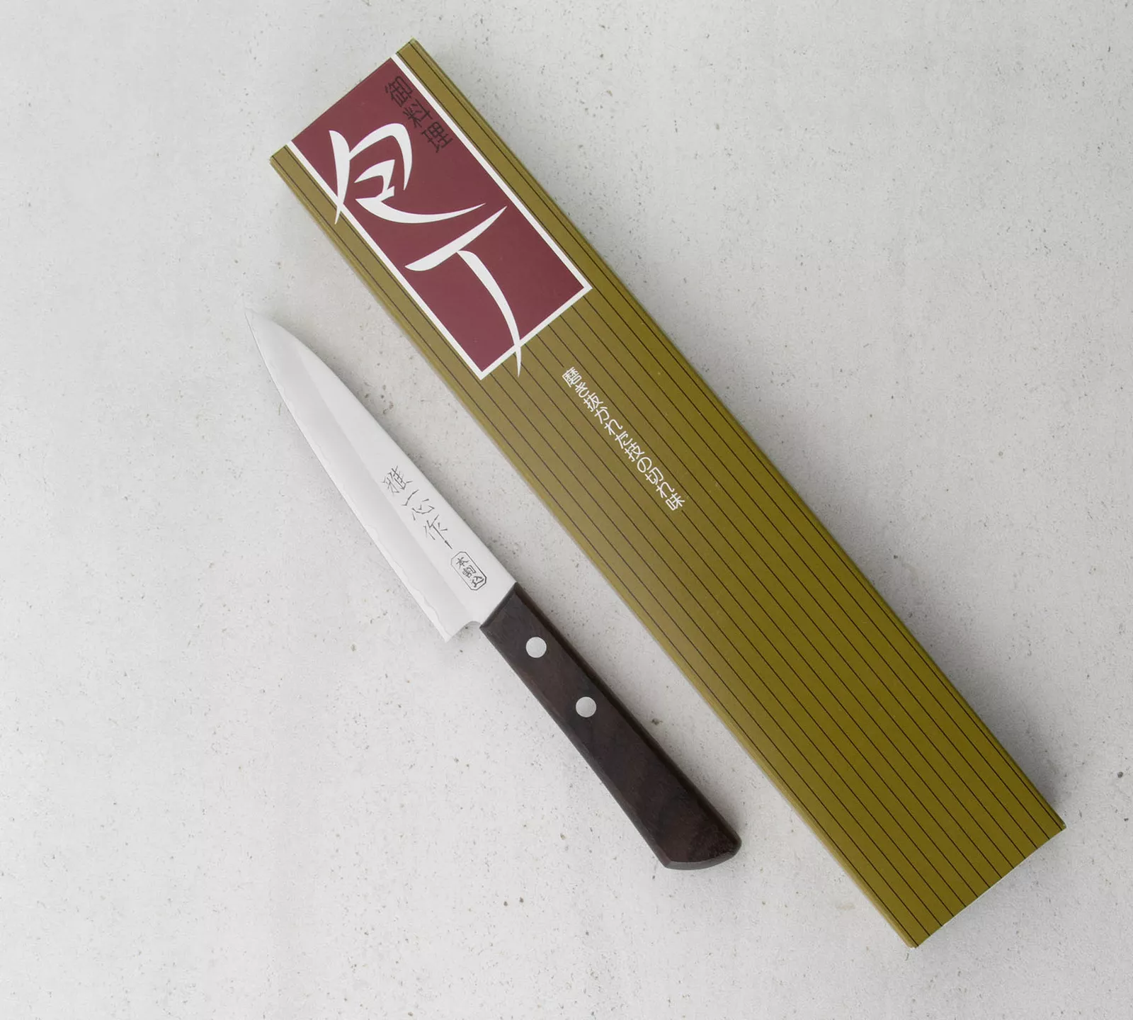 Kanetsugu Miyabi Issin Nóż Uniwersalny Utility 12 cm