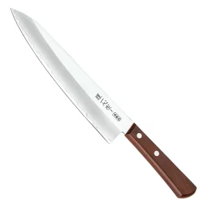 Kanetsugu Miyabi Issiin Nóż Szefa Kuchni Gyuto 21 cm