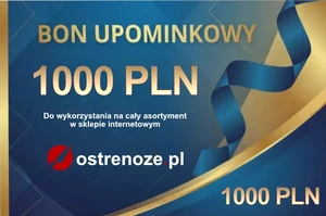 Bon podarunkowy 1000zł