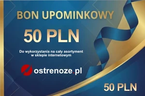 Bon Podarunkowy 50 zł