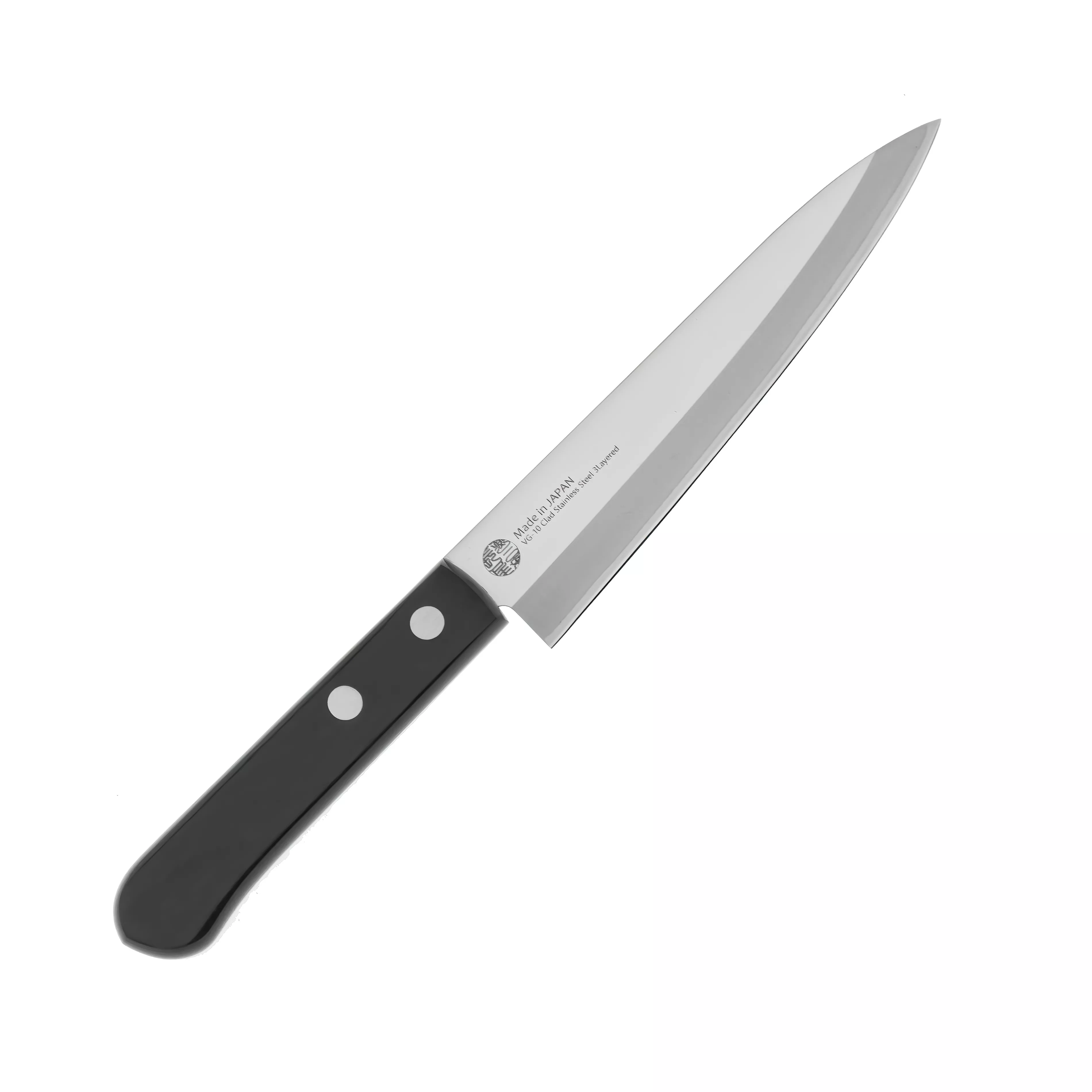 Nagao Tsubamesanjo Nóż Uniwersalny Petty VG10 13,5 cm