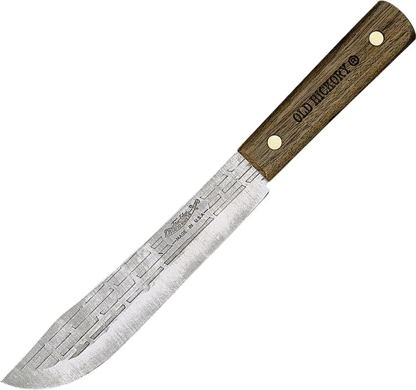 Old Hickory nóż rzeźniczy 180mm.
